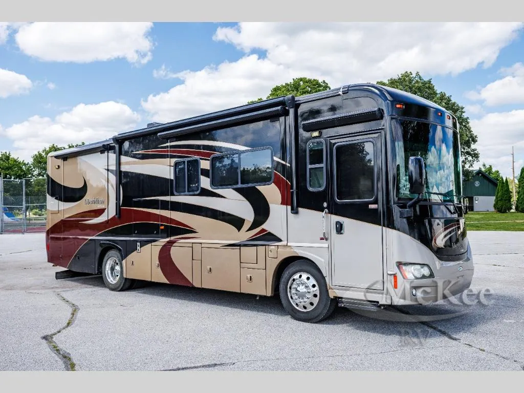 2011 Itasca Meridian V Class 34Y - Main photo