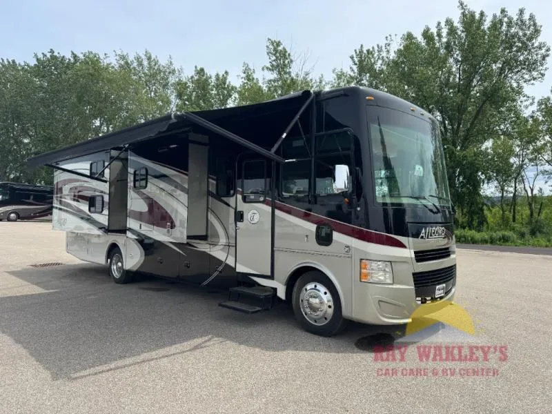 2015 Tiffin Motorhomes Allegro Used    35 QBA - Main photo