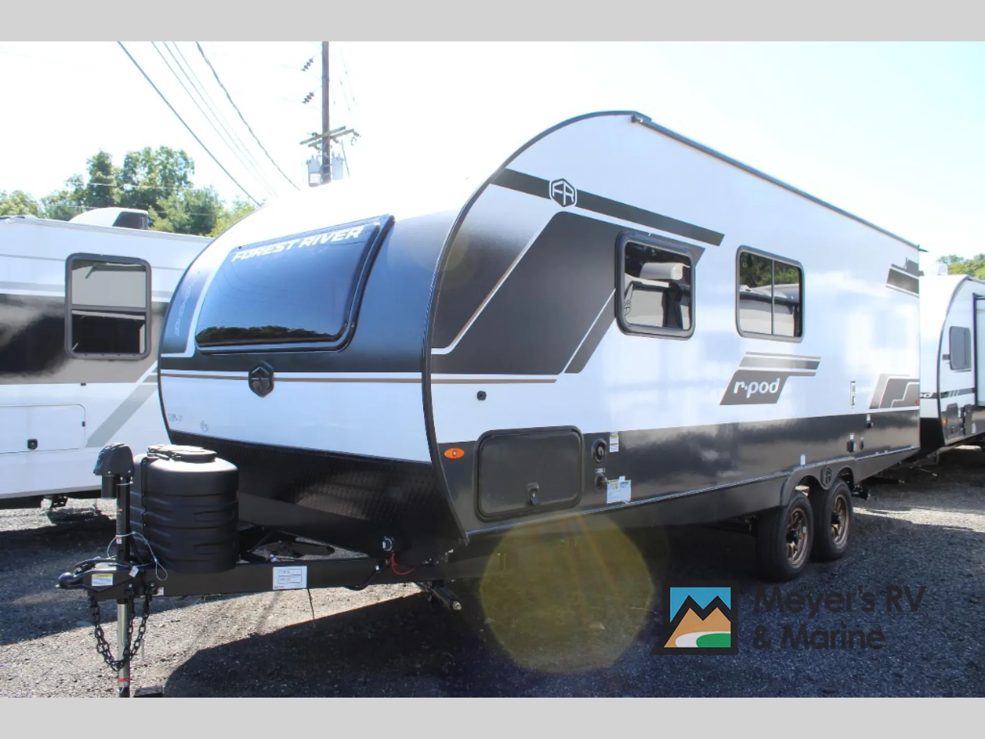 2027 Forest River R-Pod RP-205 — Photo 5