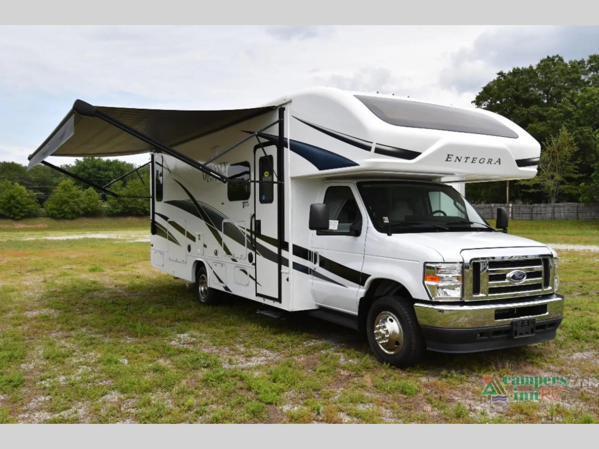 2024 Entegra Coach Odyssey 26M - Photo 3