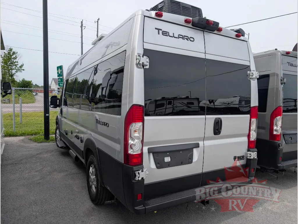 2027 Thor Motor Coach Tellaro 20Y, Photos photo 4