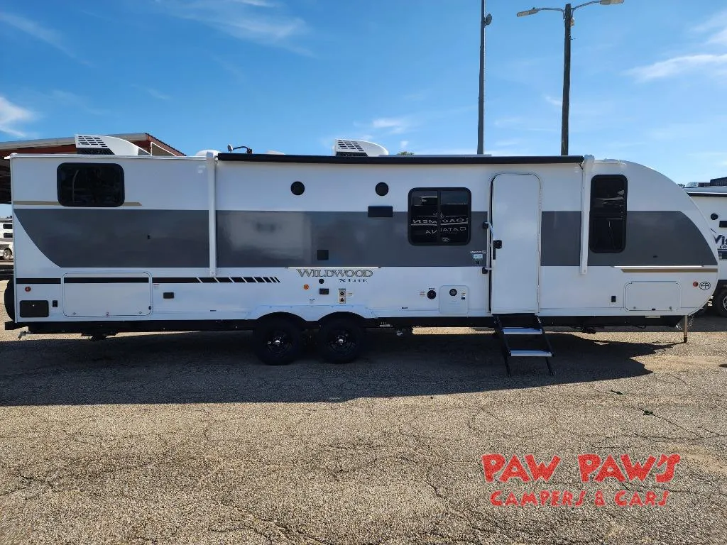 2026 Forest River Wildwood X-Lite 273QBXLX - Photo 2