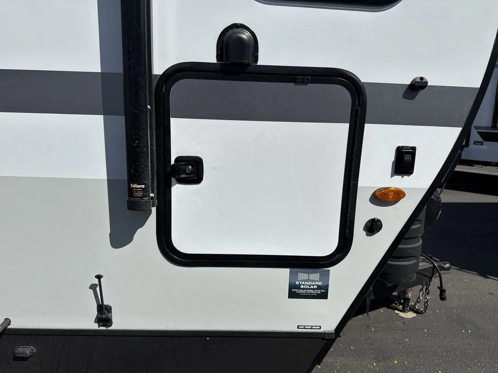 2026 Forest River Flagstaff Micro Lite 25FKB, Photos photo 31