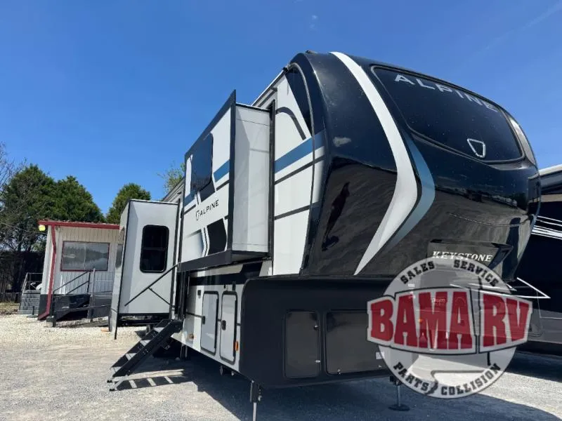 2026 Keystone Alpine 3820FK - Photo 2