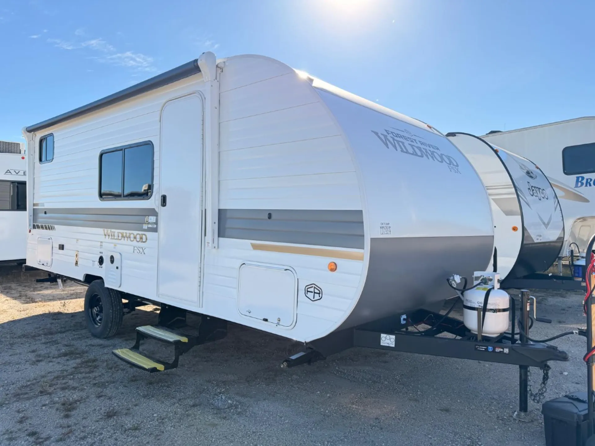 2027 Forest River Wildwood FSX 178BH
