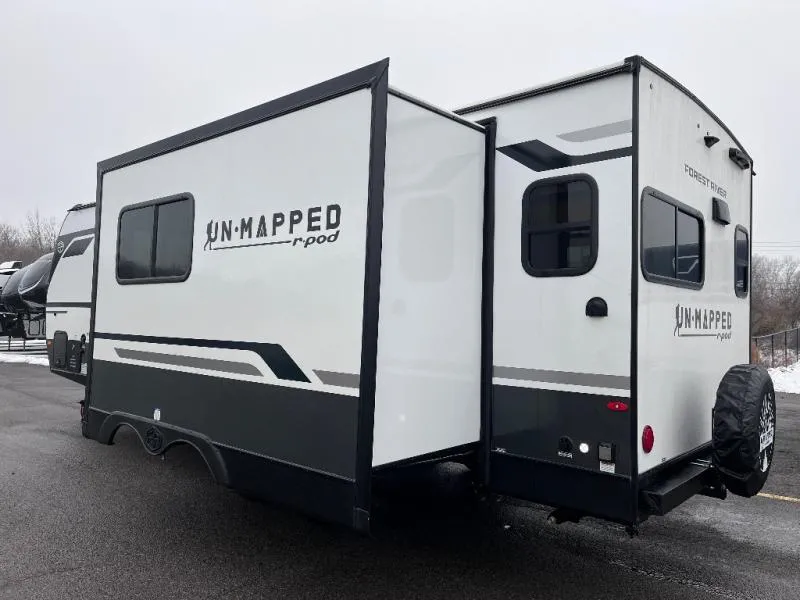 2026 Forest River RV Un-Mapped 24RK - Photo 4