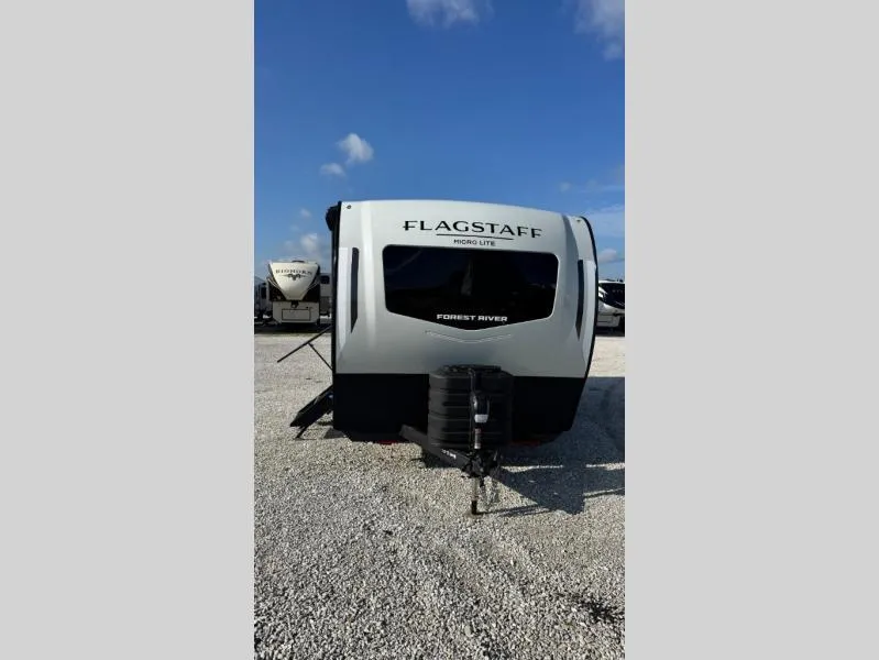 2026 Forest River RV Flagstaff Micro Lite 21SRB - Photo 2