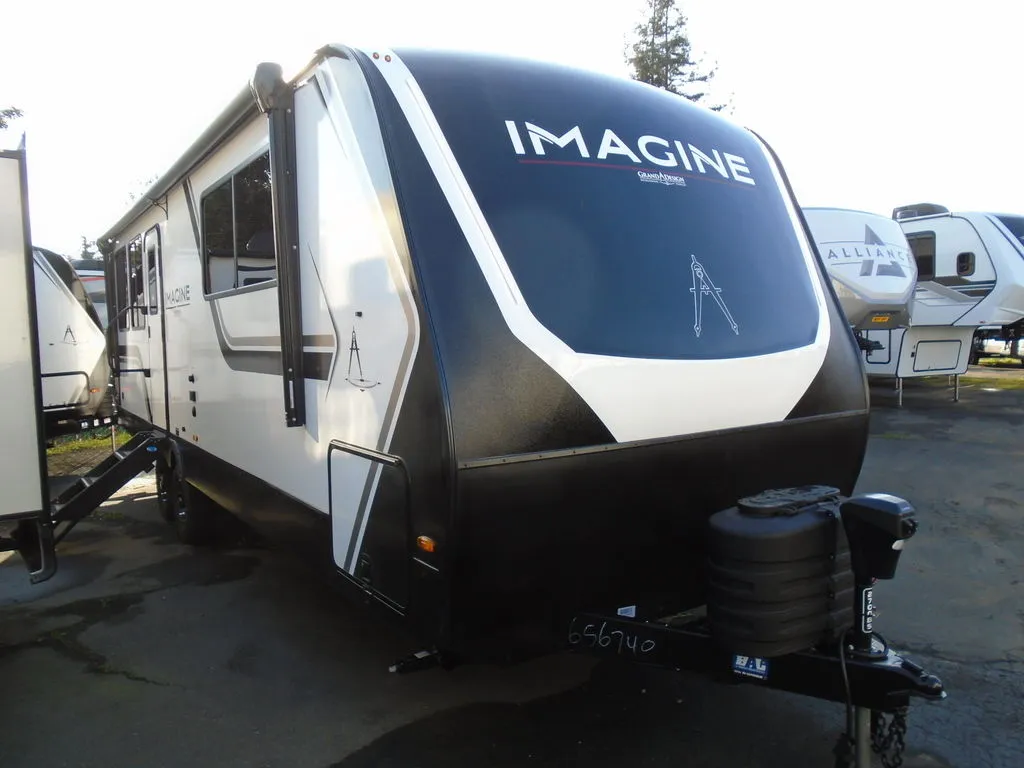 2026 Grand Design Imagine 2700BS - Photo 3