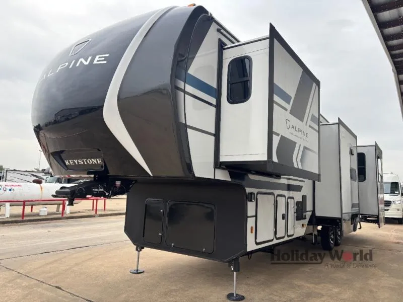 2026 Keystone Alpine Avalanche Edition 338GK - Photo 3