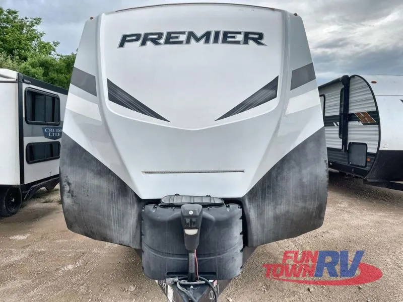 2022 Keystone RV Bullet 30RIPR - Main photo