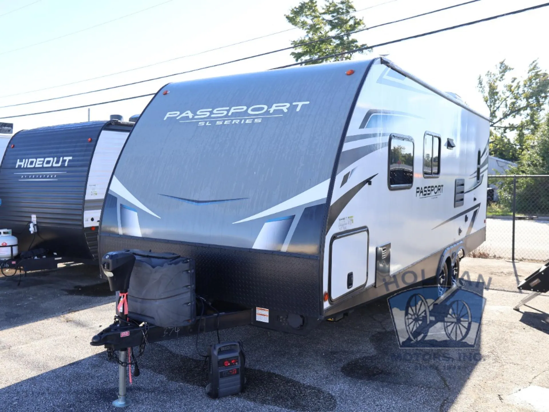 2021 Keystone Passport SL 219BH - Photo 3