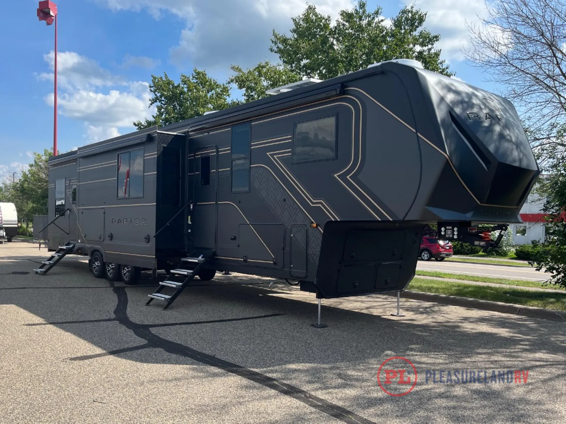 2026 Keystone Raptor 433