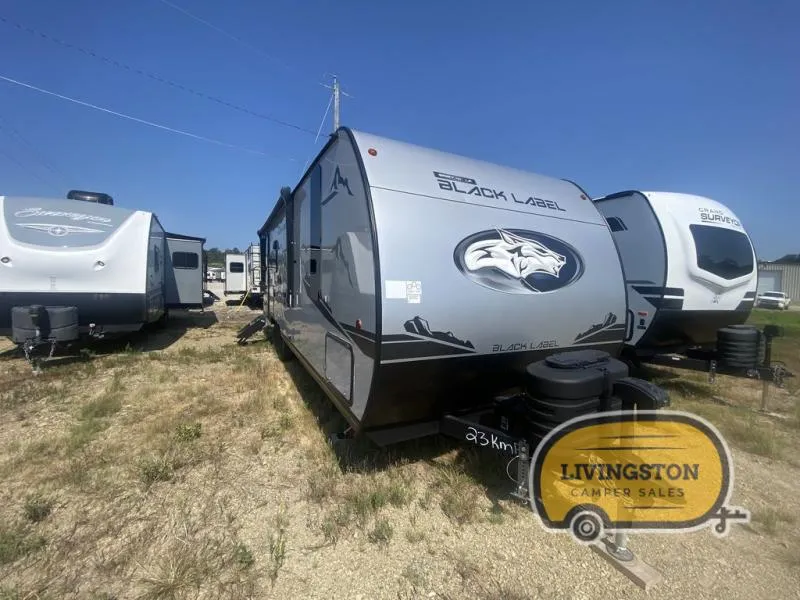 2024 Forest River Cherokee Grey Wolf Black Label 23MKBL - Photo 2
