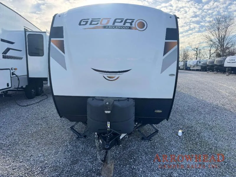 2021 Forest River RV Rockwood GEO Pro 19RB - Photo 3