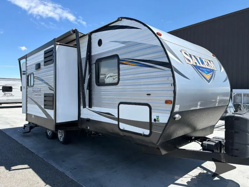 2018 Forest River RV Salem 23RBS - Photo 2