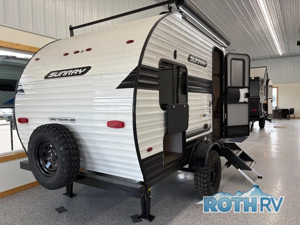 2026 Sunset Park RV Sunray 149 - Photo 3