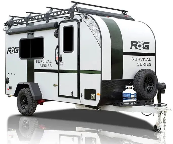 ROG 14TH exterior