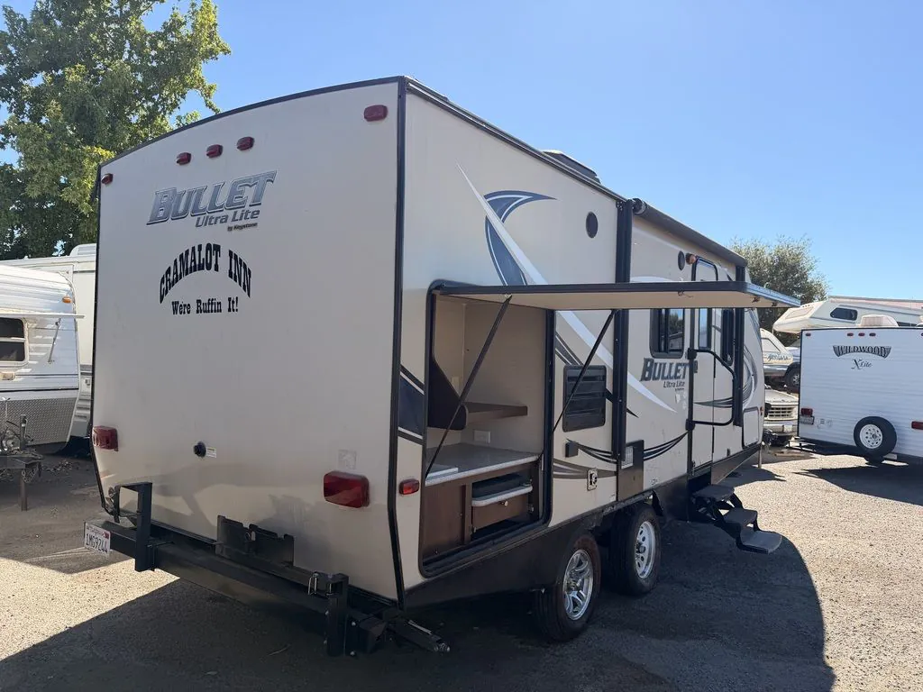 2016 Keystone Bullet 212RBSWE - Photo 3