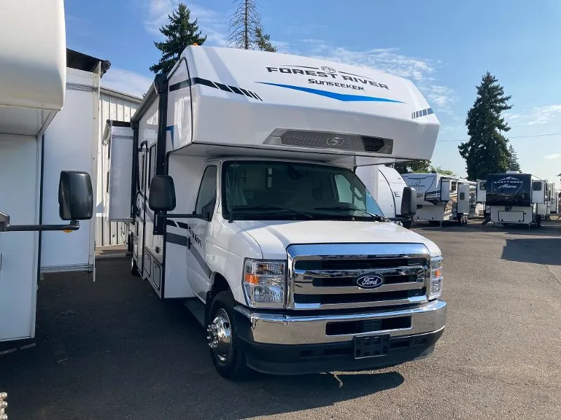 2026 Forest River Sunseeker 3250DS LE
