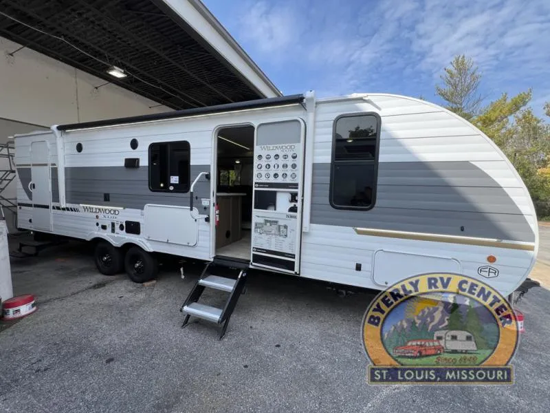 2026 Forest River Wildwood X-Lite 263BHXL - Photo 2