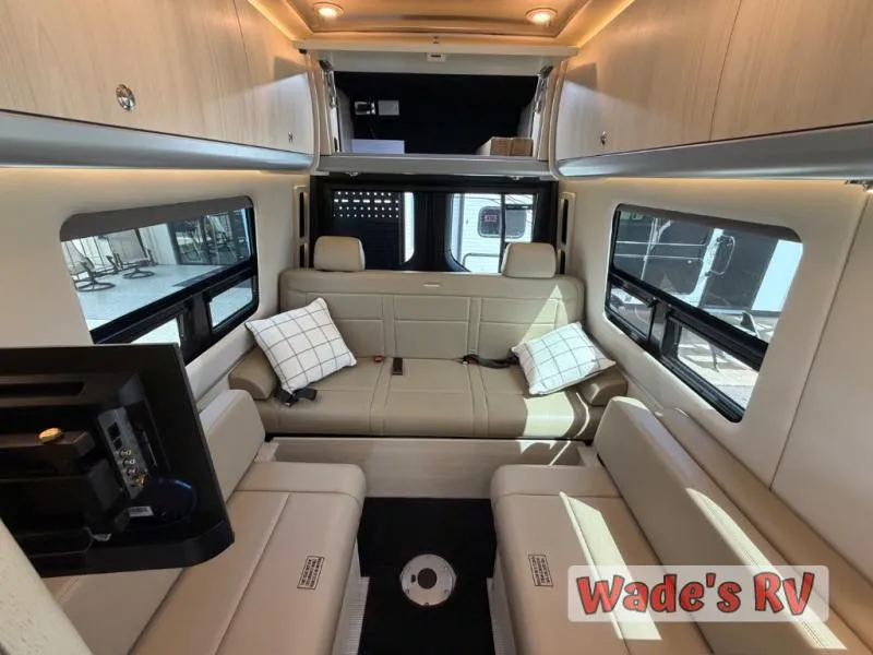 2026 Airstream Interstate 24GL Used    Std. Model - Photo 3