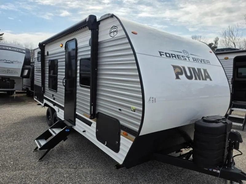 2026 Forest River Puma Camping Edition 20BHCE - Photo 4