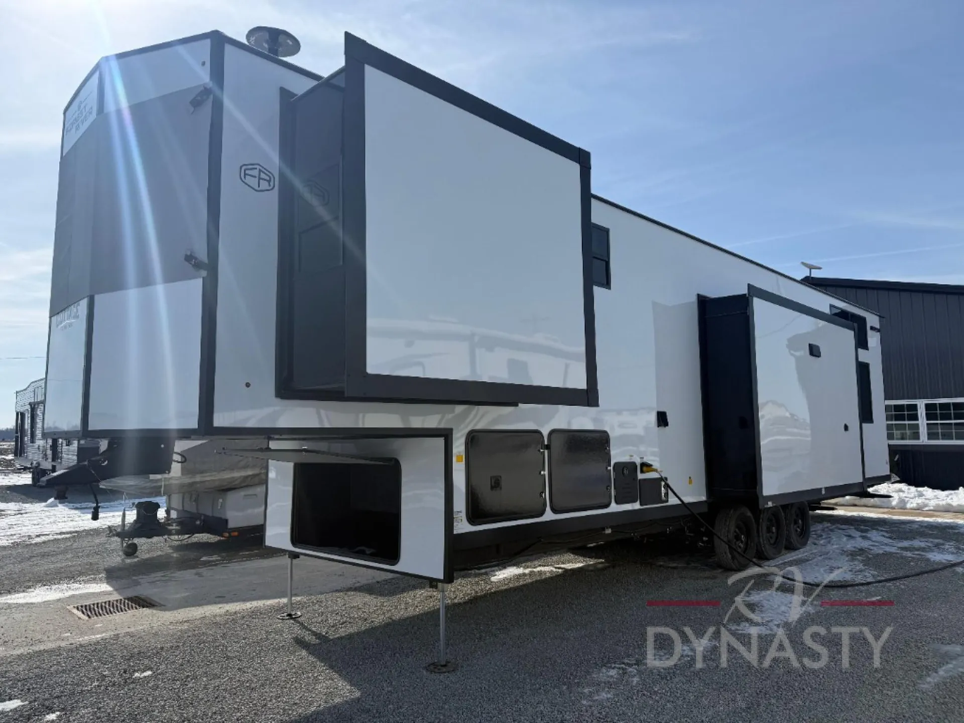 2026 Forest River Cedar Creek Cottage Fifth Wheels 412FWC - Photo 3