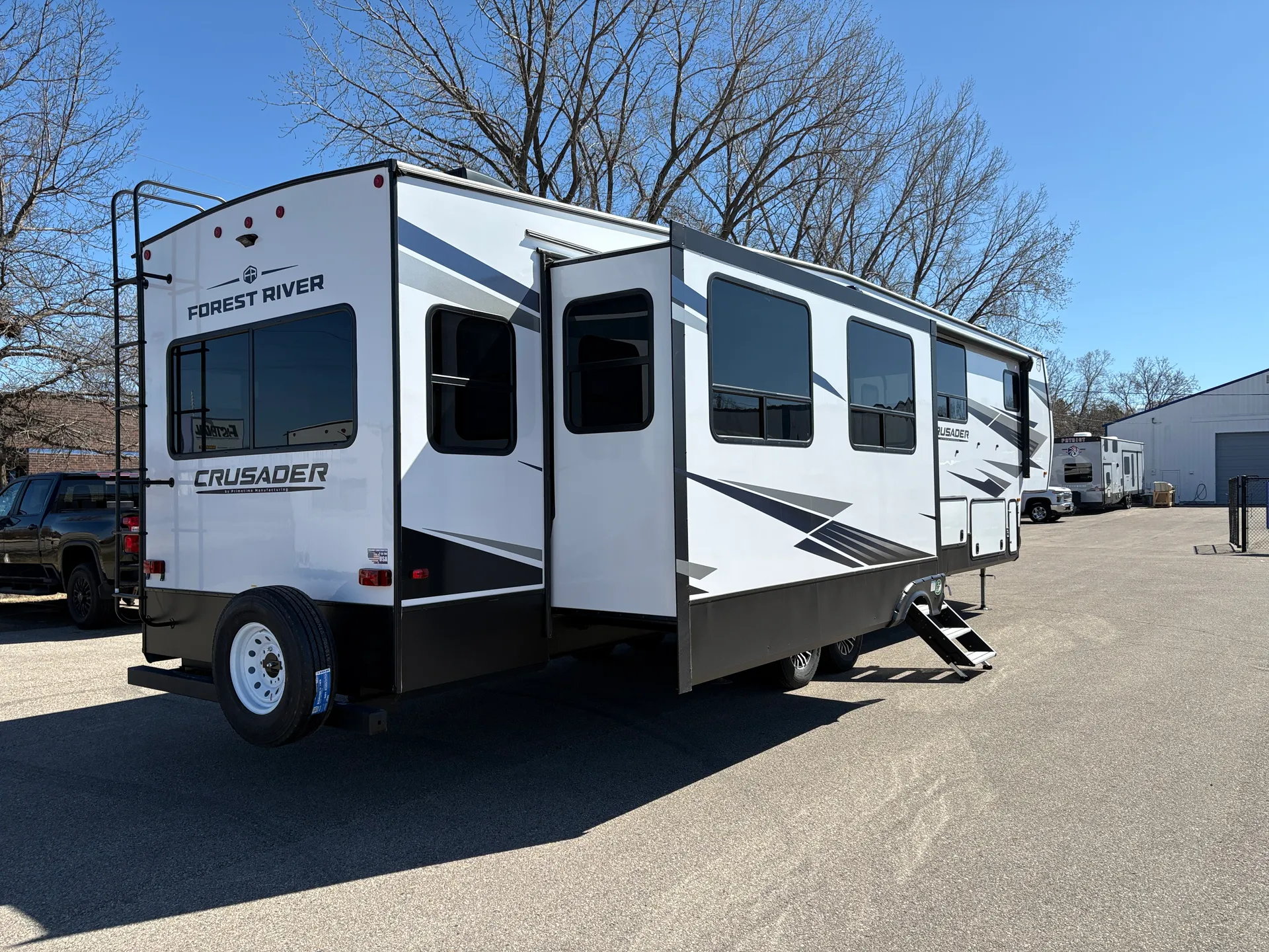 2025 Prime Time Crusader 382MBH - Photo 4