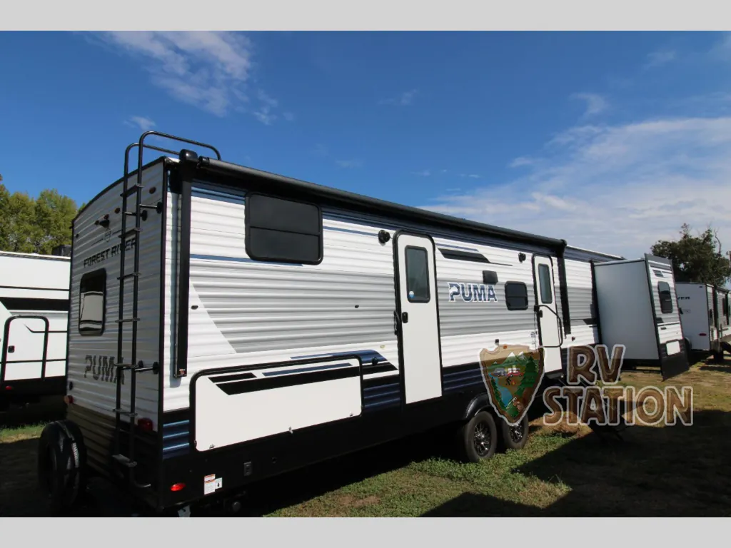 2027 Forest River Puma 32BHQS, Photos photo 4
