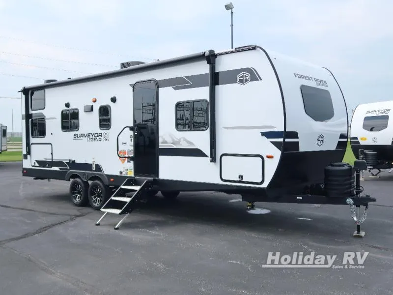 2026 Forest River Surveyor Legend 260BHLE - Photo 2