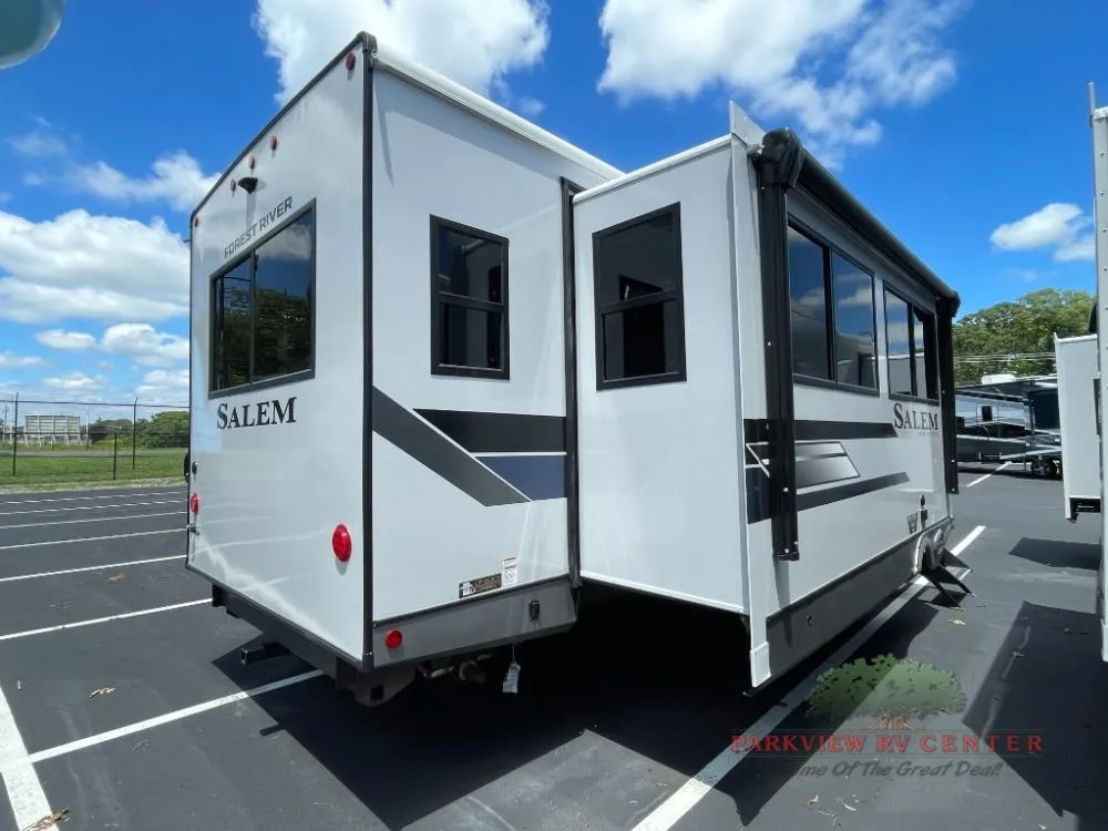 2027 Forest River Salem Hemisphere 308RL - Photo 4