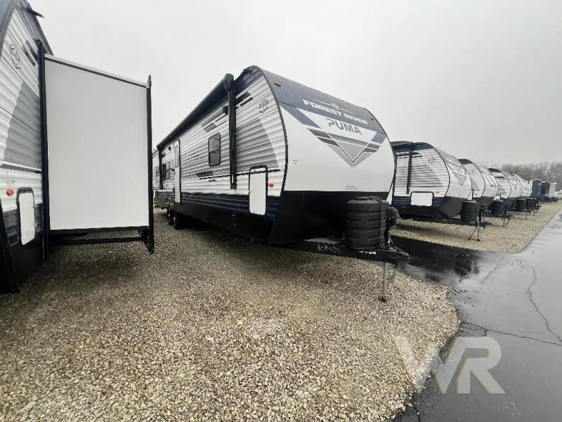 2026 Forest River Puma 30RKQS - Photo 2