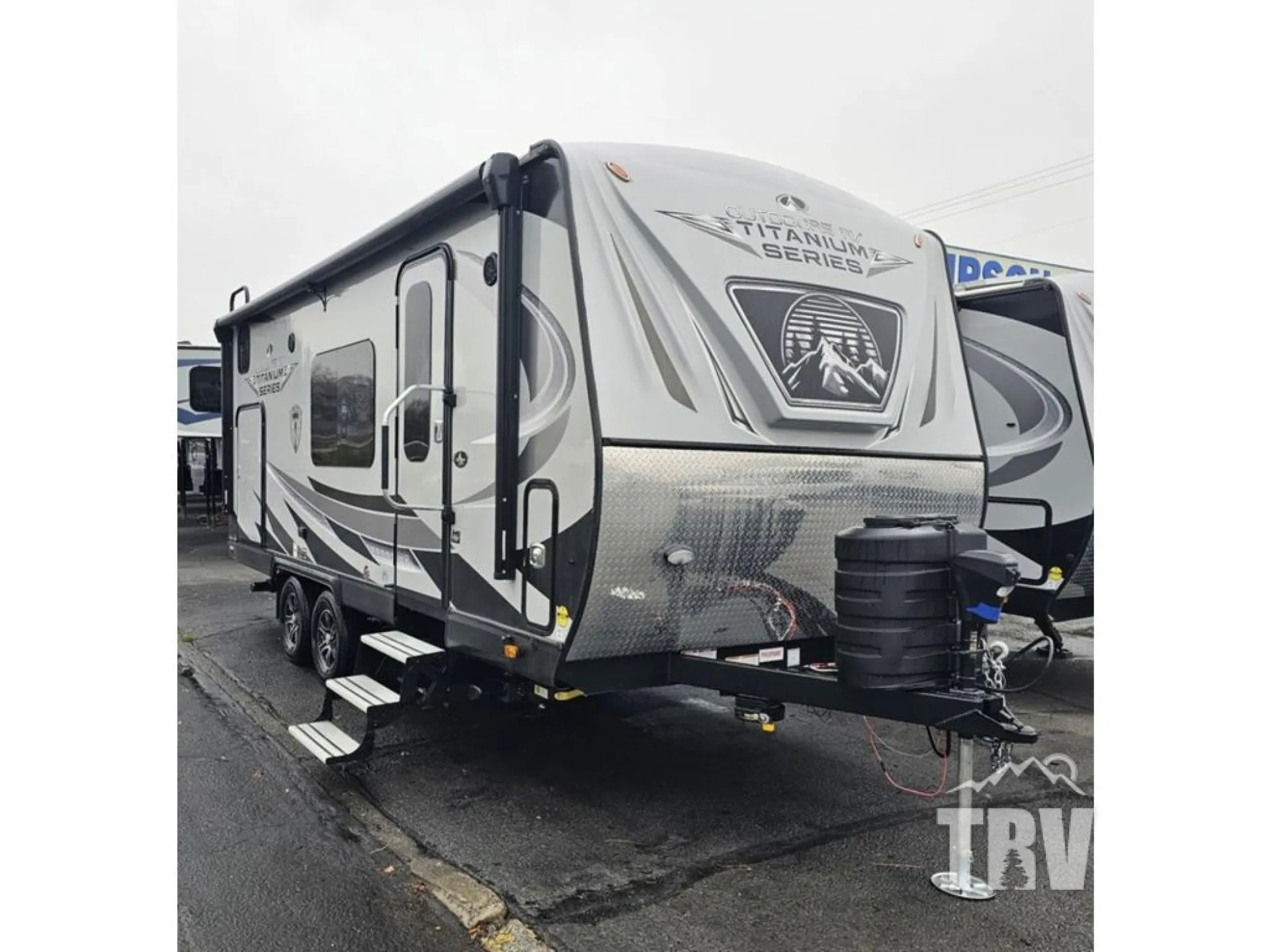 2025 Outdoors RV Creek Side Titanium Series 19CK - Photo 2