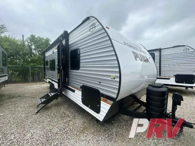 2027 Forest River Puma Camping Edition 210RKCE - Photo 2