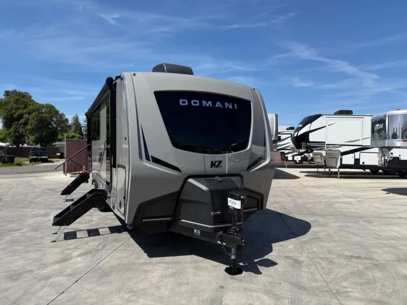 2026 KZ Domani 241ML - Main photo