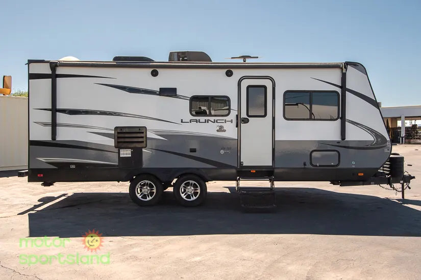 2018 Starcraft Launch Outfitter 239TBS - Photo 2