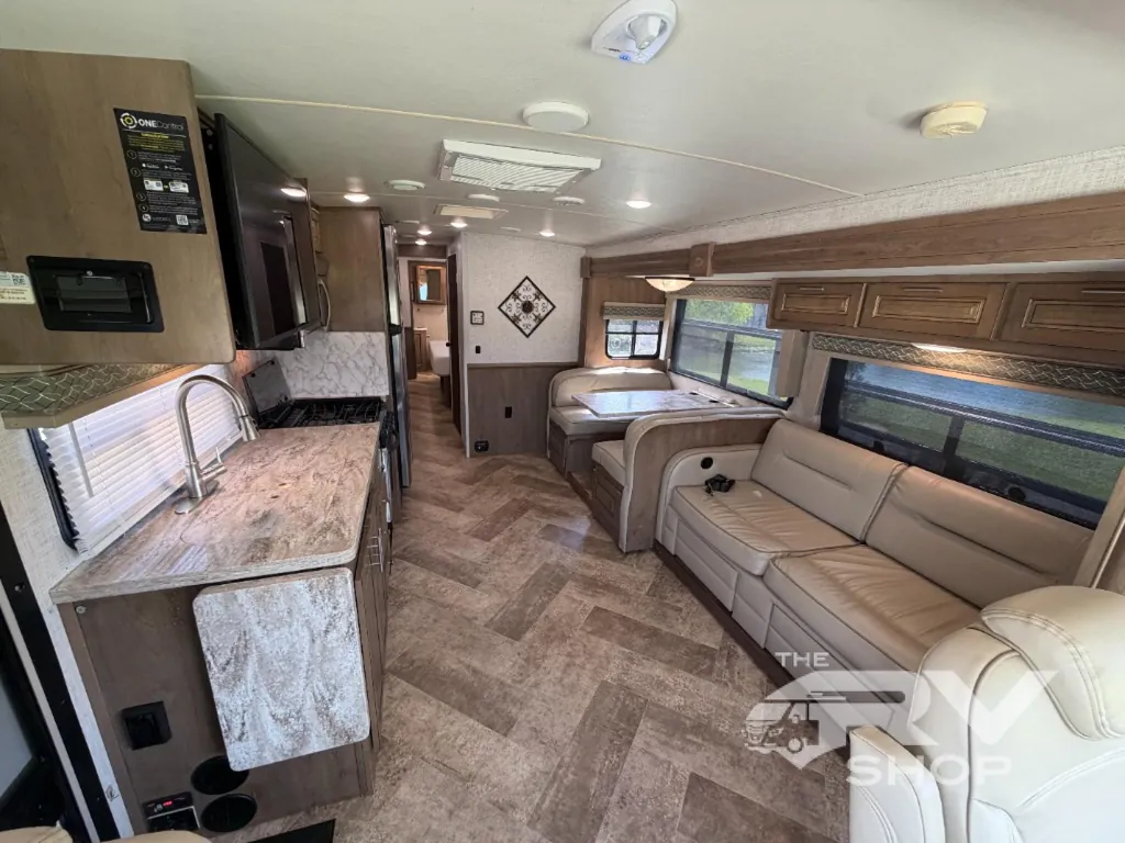 2019 Forest River Georgetown 5 Series GT5 36B5, Photos photo 3