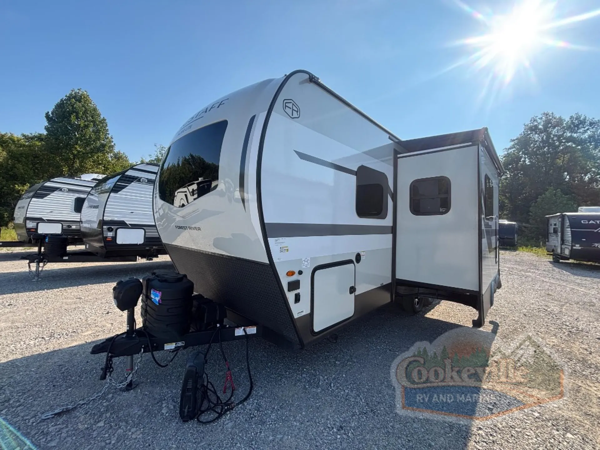2027 Forest River Flagstaff Micro Lite 22LKS — Photo 7