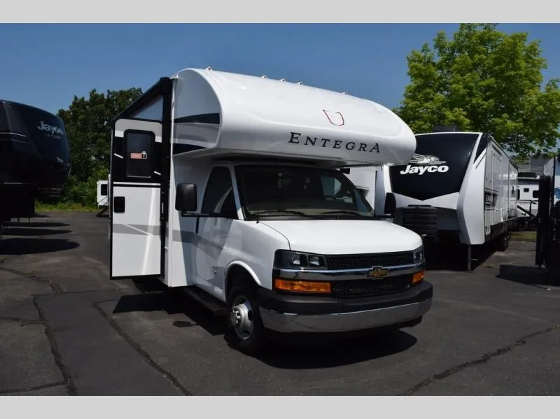 2026 Entegra Coach Odyssey SE 22C - Photo 3