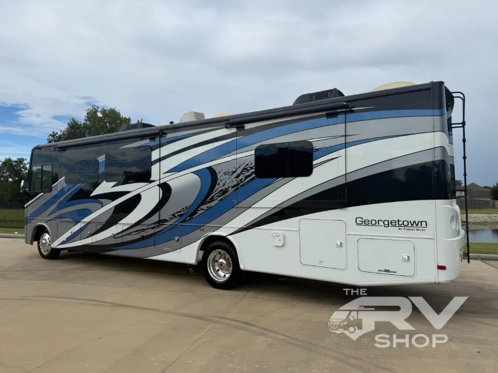2019 Forest River Georgetown 5 Series GT5 36B5, Photos photo 35