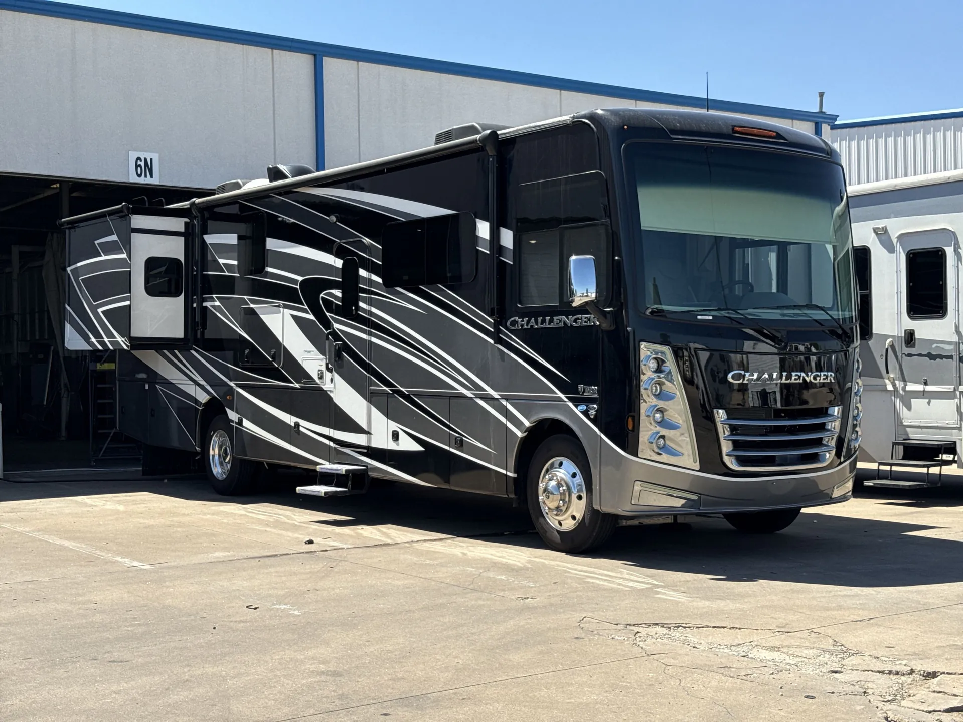 2023 Thor Motor Coach Challenger 36FA dealer photo 1 from Camping World