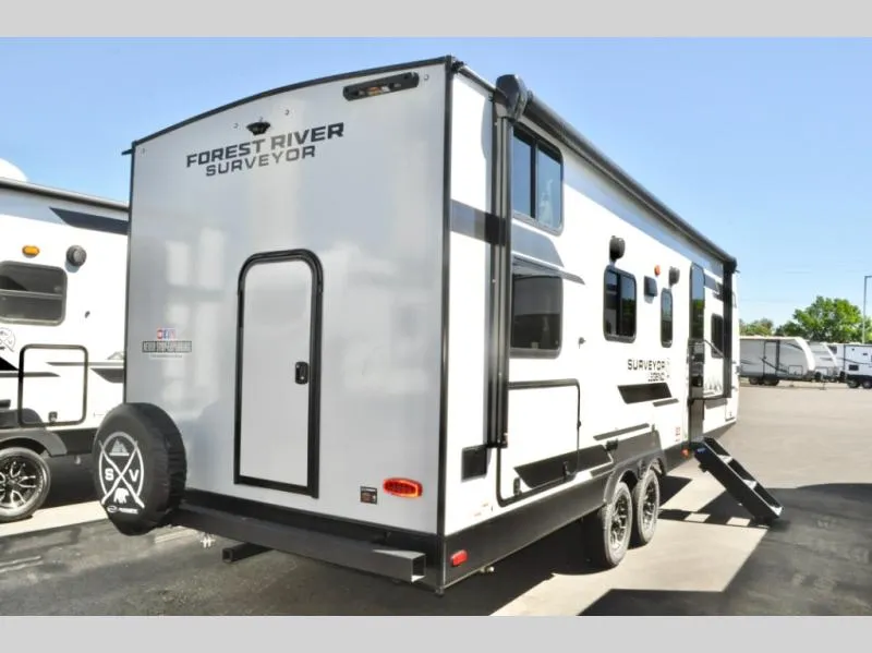 2026 Forest River Surveyor Legend 260BHLE - Photo 4