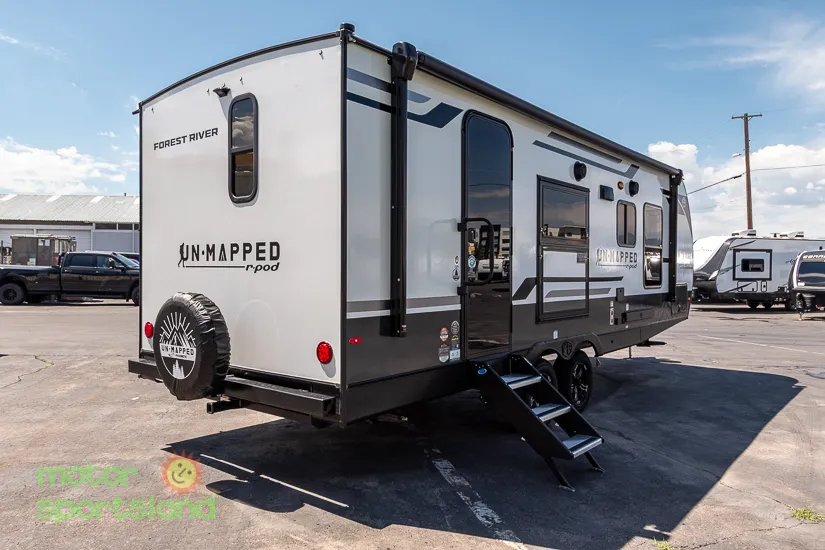 2027 Forest River Un-Mapped 22RB - Photo 4