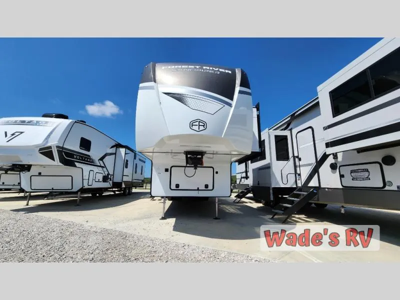 2026 Forest River Sandpiper 4003MB - Photo 3