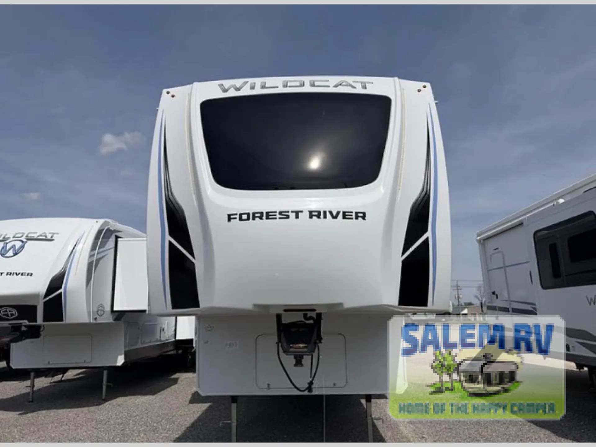 2026 Forest River Wildcat 37GALLEY - Photo 2