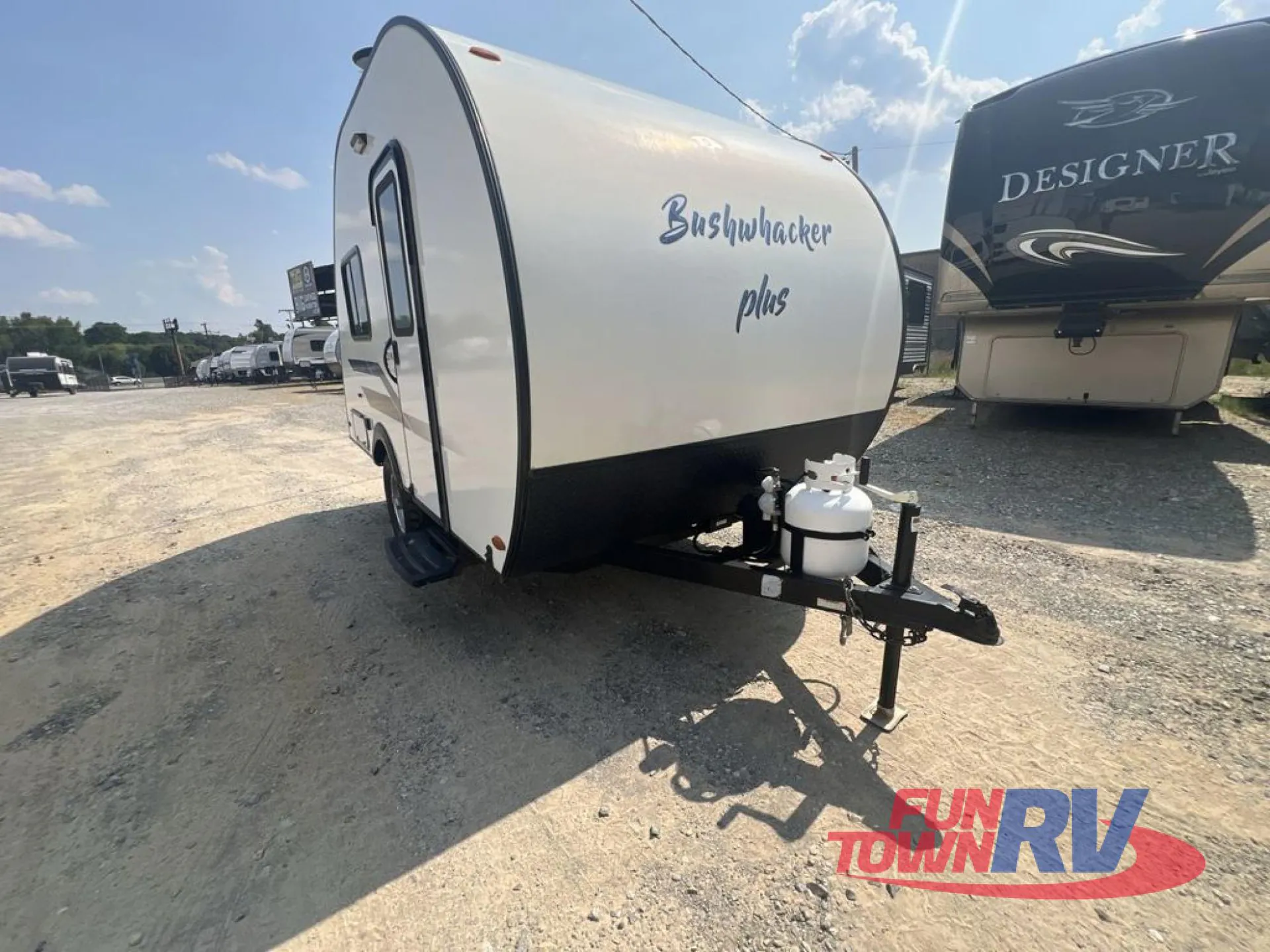 2021 Braxton Creek Bushwhacker Plus 15FK - Photo 2