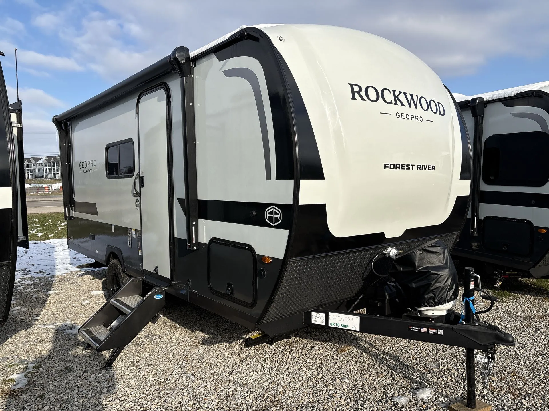 2026 Forest River Rockwood Geo Pro G17LE - Photo 2