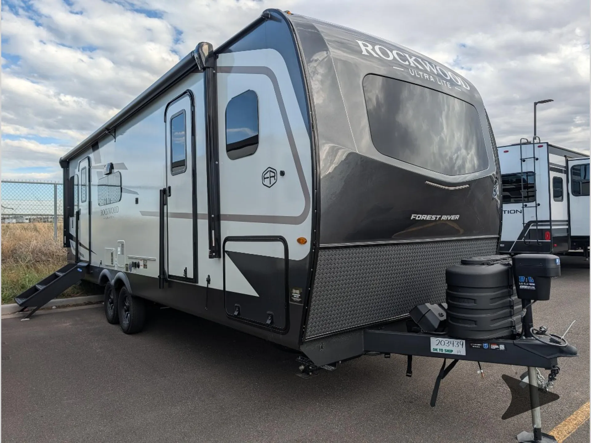 2027 Forest River Rockwood Ultra Lite 2618RD
