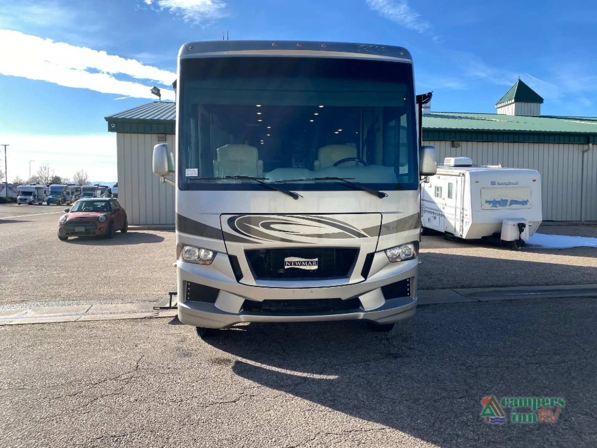 2019 Newmar Bay Star 3626 - Photo 3
