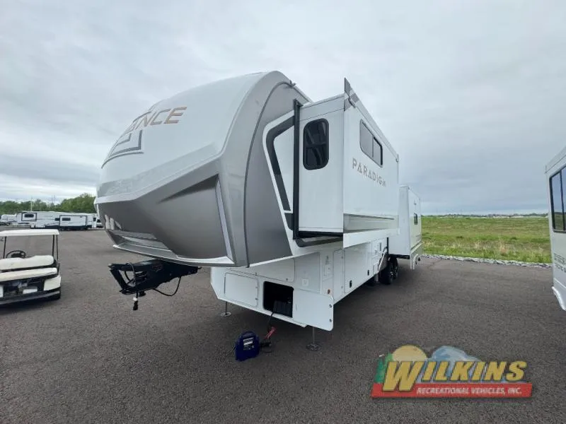2026 Alliance RV Paradigm 340RL - Photo 4